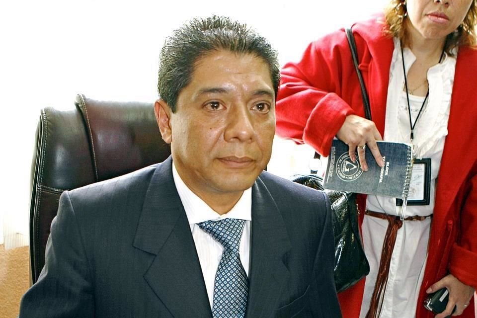 El Magistrado Héctor Jiménez (foto) libró sanciones por irregularidades en caso Abril, como no reclasificar delito menor por intento de feminicidio.