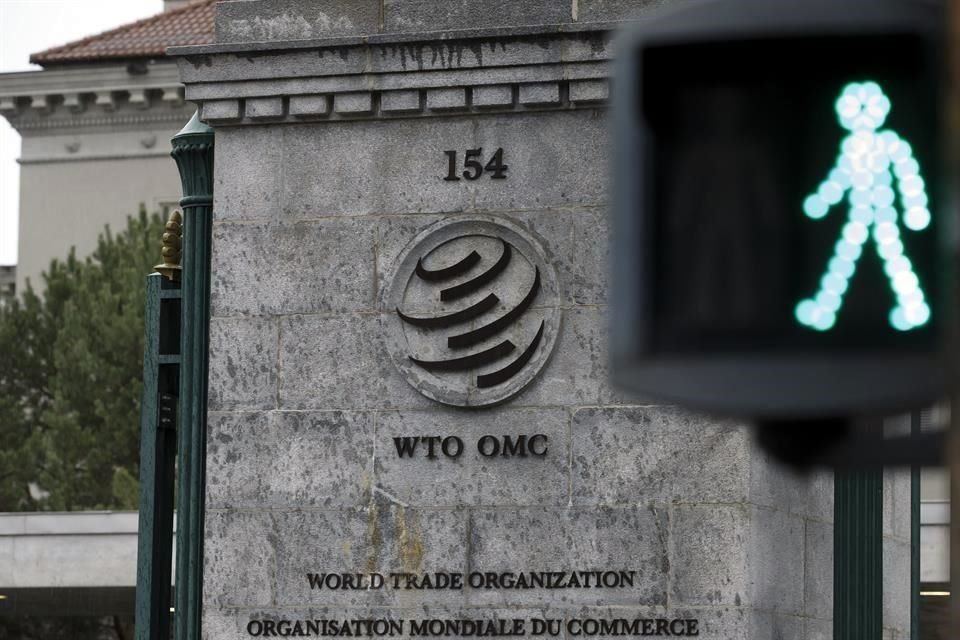 Los miembros de la OMC deben elegir al nuevo director general para el 7 de noviembre.