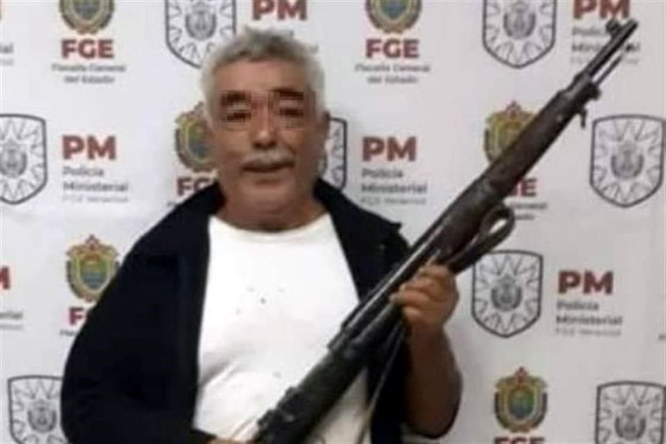 El imputado, conocido en redes sociales como Don Ramón, fue detenido luego de que el 8 de diciembre mató a uno de los dos hombres que intentaron plagiar a su hijo en la comunidad de Tecamalucan. 