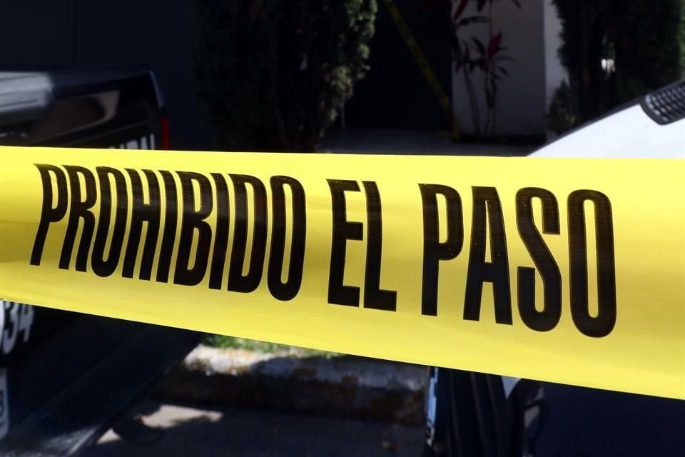 Dos hombres fueron asesinados a balazos, durante una riña, en el Municipio de Valle de Chalco.