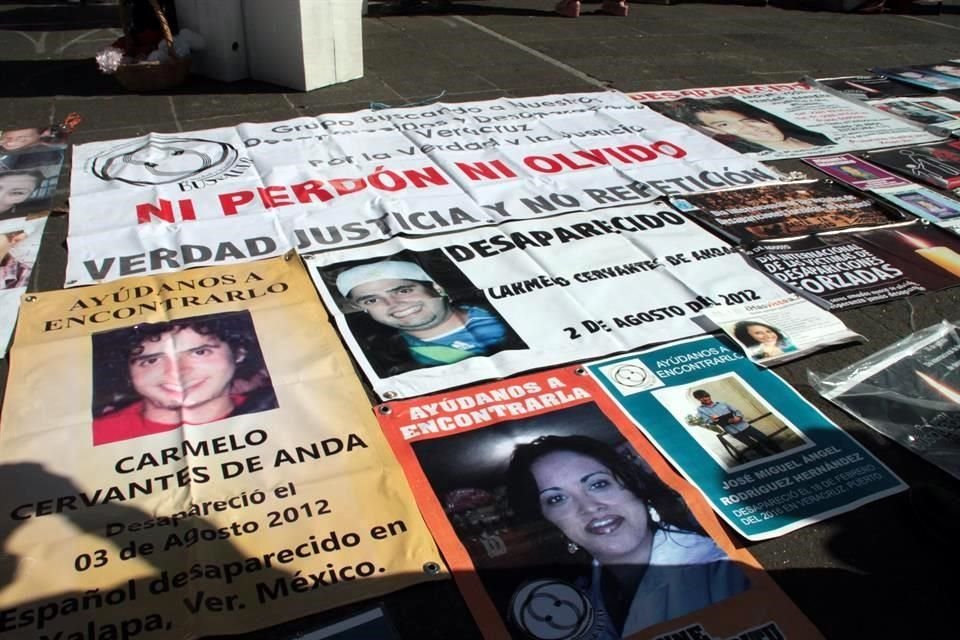 Reconocer la competencia del comité de la ONU permitiría a expertos independientes analizar casos particulares de desapariciones en México.