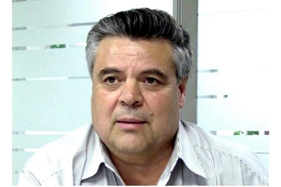 Miguel Ángel Lozada Aguilar, ex director de Pemex Exploración y Producción.