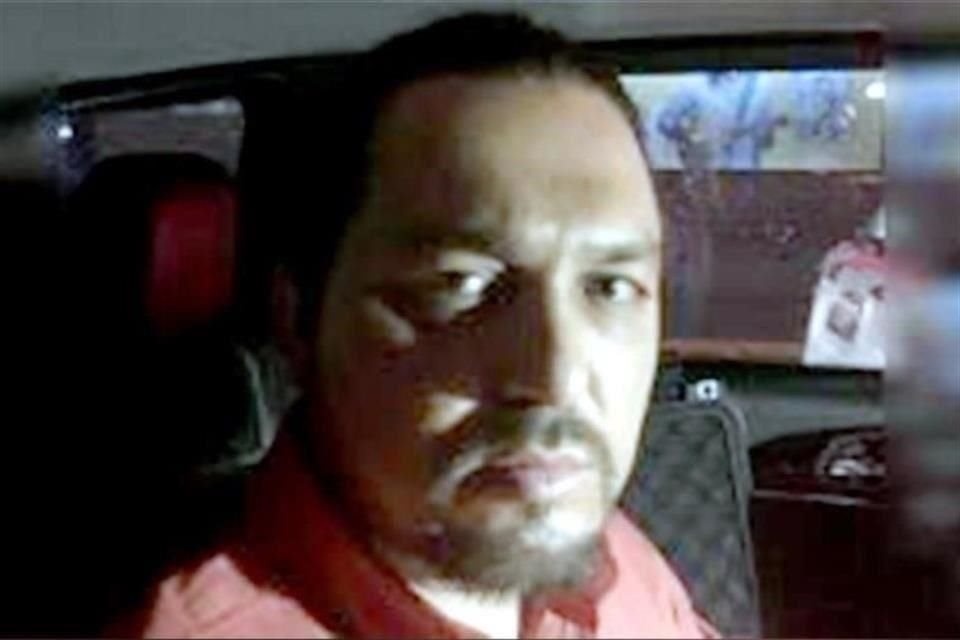 José María Guízar Valencia, 'El Z-43', presunto líder  de Los Zetas.