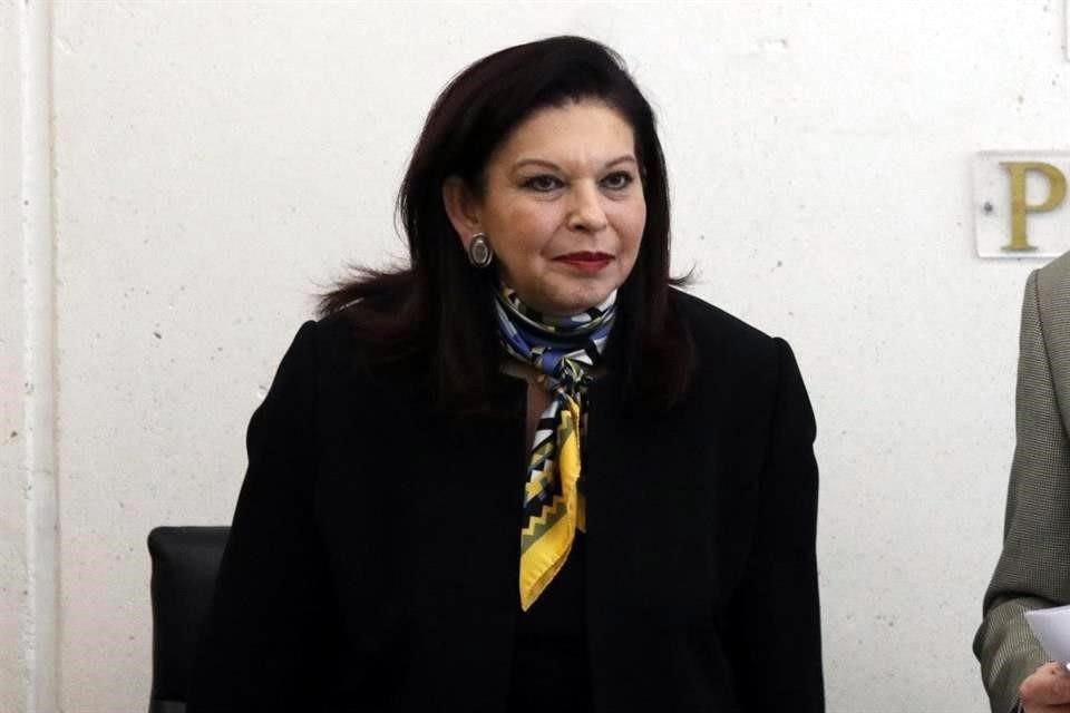 Ayer, el Gobierno interino de Bolivia declaró a María Teresa Mercado persona no grata y le dio un plazo de 72 horas para abandonar el país sudamericano.