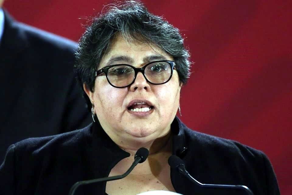Raquel Buenrostro, Secretaría de Economía de México.