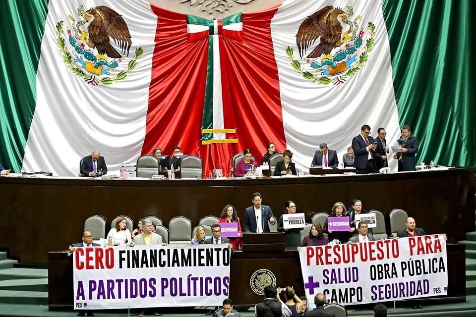 La bancada de Morena en la Cámara de Diputados incluyó el tema entre sus prioridades legislativas. Sin embargo, hasta ahora no cuenta con suficiente respaldo de otras fuerzas políticas.