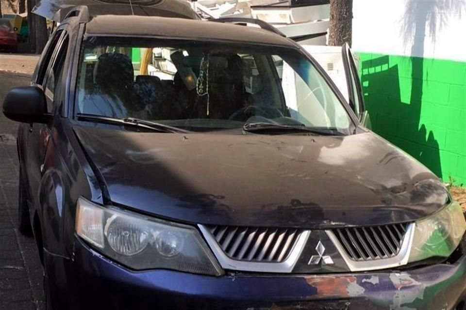 El 8 de enero, elementos de la PGJ detuvieron en Tláhuac a cinco jóvenes denunciados por una víctima de secuestro en un vehículo particular.