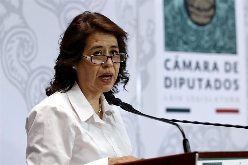 Adela Piña Bernal destacó la creación de un fondo especial para garantizar la obligatoriedad, al que se le adjudicaron recursos en el Presupuesto de Egresos de la Federación (PEF) 2020.