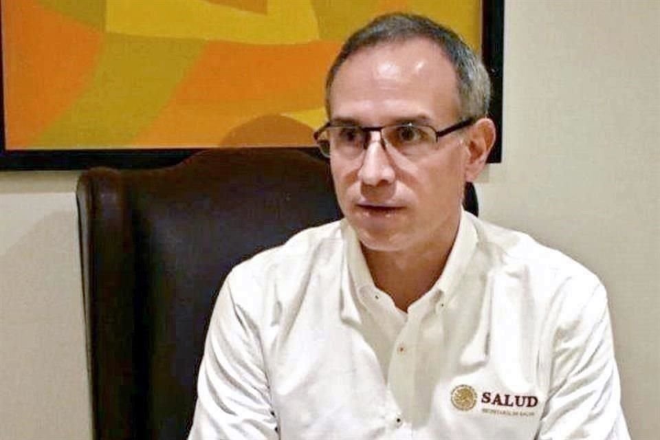 Hugo López-Gatell, subsecretario de Prevención y Promoción de la Salud.