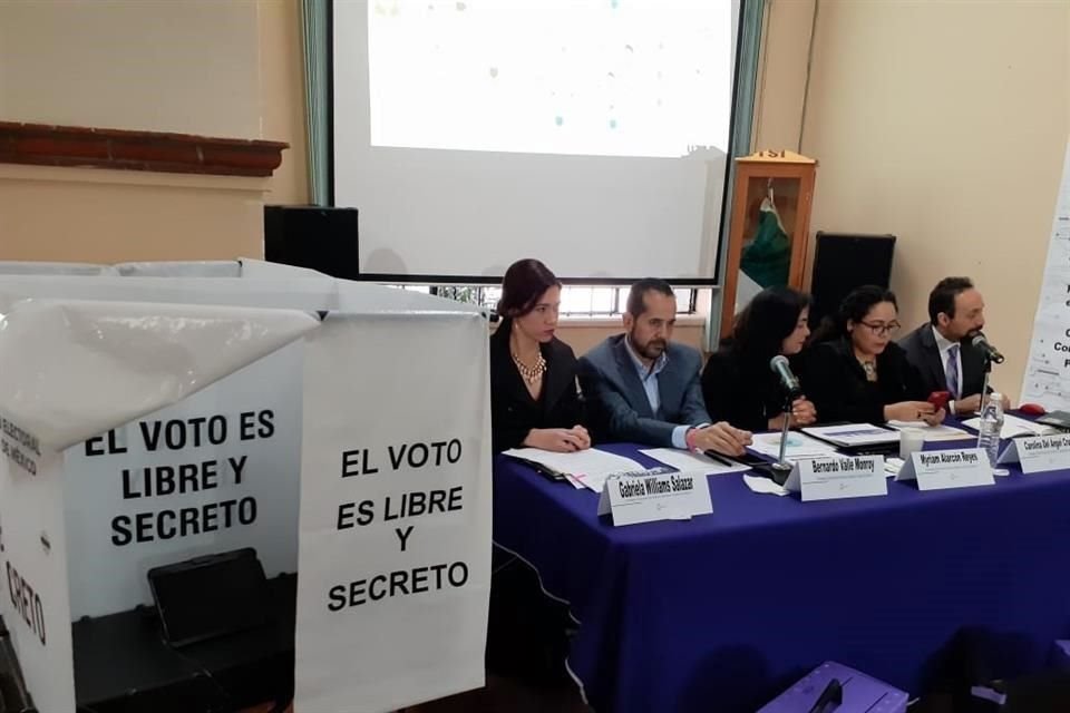 INE advirti de problemas graves en PREP en Guerrero que, de no resolverse maana, la entidad podra quedarse sin el sistema para comicios.