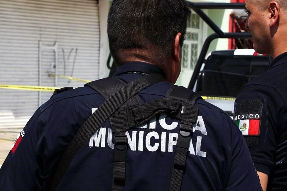Sólo la Ciudad de México cumple el estándar de 1.8 policías por cada 100 mil habitantes.