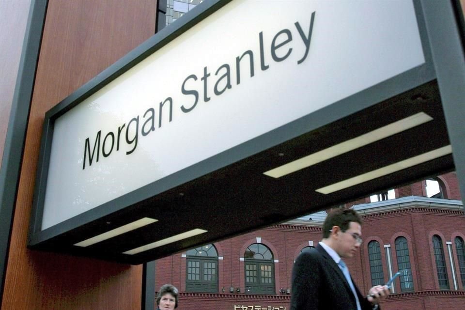 Morgan Stanley fue el último gran banco de Estados Unidos que reportó sus resultados trimestrales.
