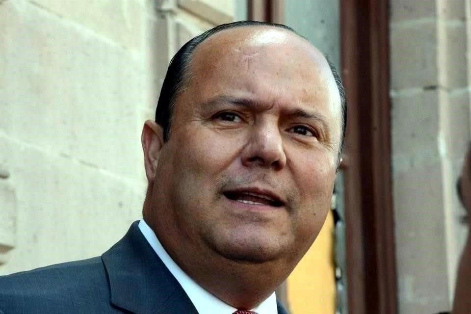 Csar Duarte, ex Gobernador de Chihuahua, es acusado de enriquecimiento ilcito, peculado, entre otros delitos.