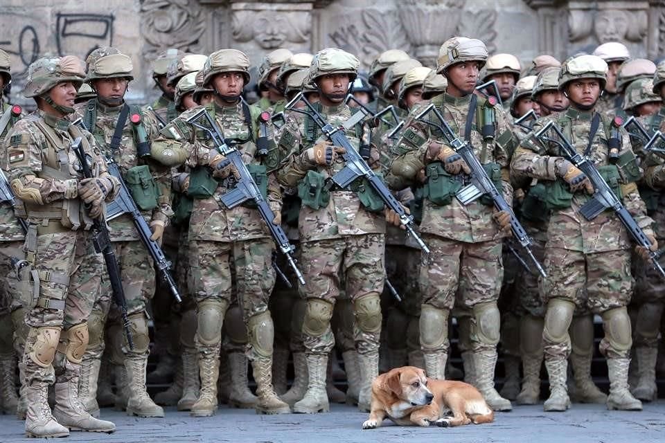 Las Fuerzas Armadas de Bolivia y la Policía retoman a partir de este jueves los operativos de seguridad conjuntos con miras a 'garantizar la paz social' y el 'orden público'.