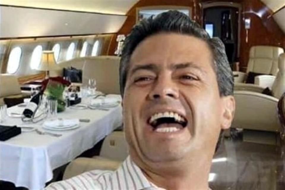 El anuncio desató memes que incluyen al ex Presidente Enrique Peña y en los que señalaban qué pasaría si el priista gana la rifa.