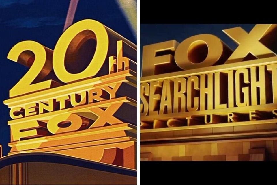 20th Century Fox pasará a llamarse 20th Century Studios, mientras que Fox Searchlight Pictures sólo será Searchlight Pictures.