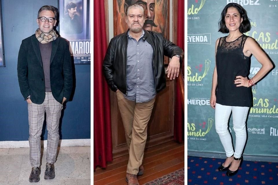En Twitter, Juan Manuel Bernal, Joaquín Cosío y Montserrat Marañón exigieron que se esclarezca la muerte de dos de sus compañeros artistas ocurrida en el set de 'Sin Miedo a la Verdad'.