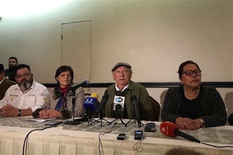 Trujillo estableció que la empresa puede demandar a México en esos paneles internacionales, y México ha perdido todos los casos.