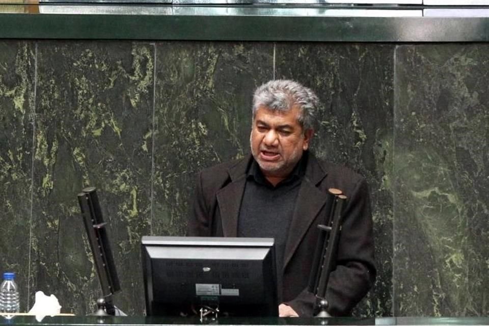 Ahmad Hamzeh ofreció una recompensa de 3 mdd, a nombre de la provincia de Kerman, por matar a Donald Trump.