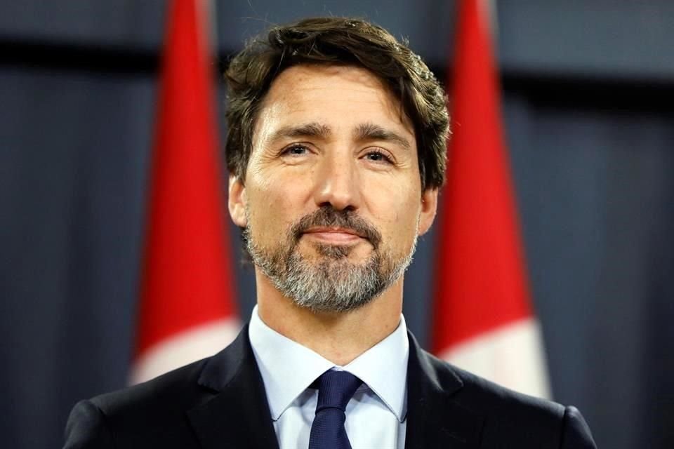 El Primer Ministro de Canadá, Justin Trudeau, trató con el Presidente López Obrador el tema de las inversiones en energías renovables.