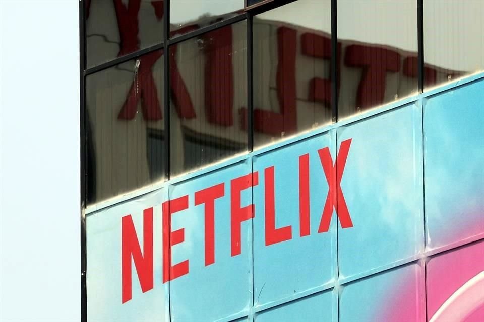 Hace dos años, Netflix representaba 64.6 por ciento de la demanda.