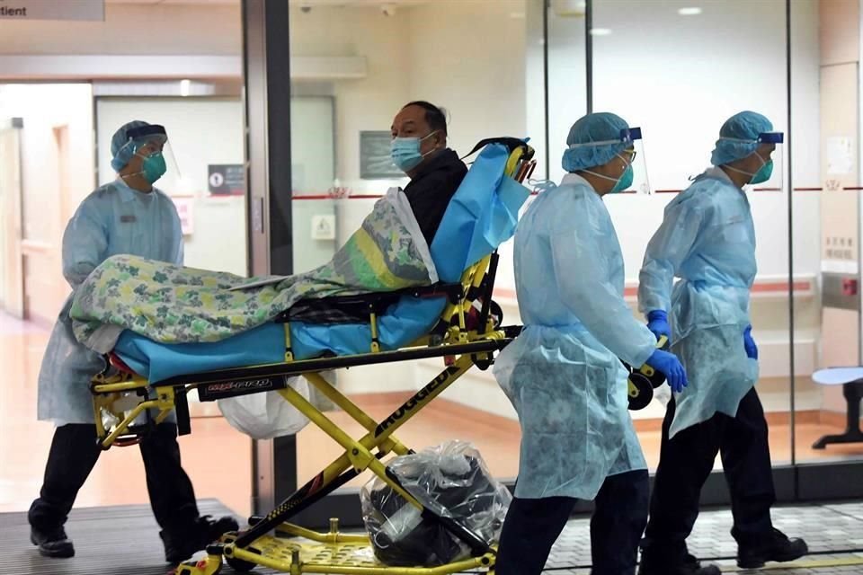 En China, donde surgió el virus, al menos 17 personas han muerto a causa de la neunomía que provoca la cepa.