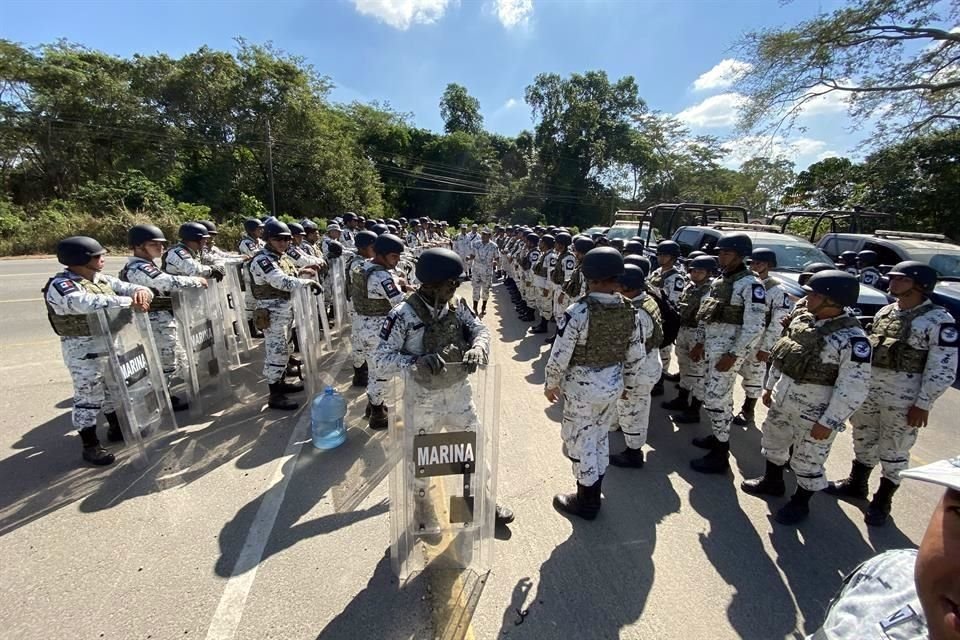 La GN deberá establecer un Comité de Adquisiciones, Arrendamientos y Servicios y comités de obras públicas.