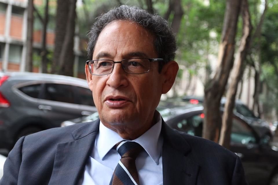 Sergio Aguayo, investigador y editorialista de REFORMA.