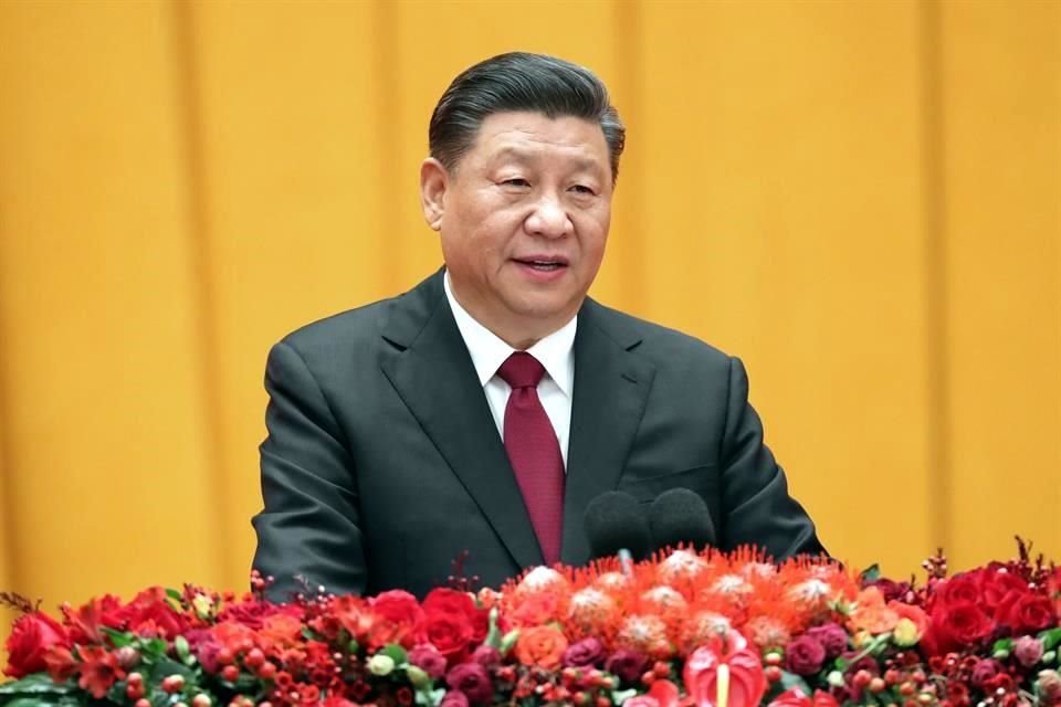 El Presidente de China, Xi Jinping, admitió que su país enfrenta una situación grave por la expansión del coronavirus de Wuhan.