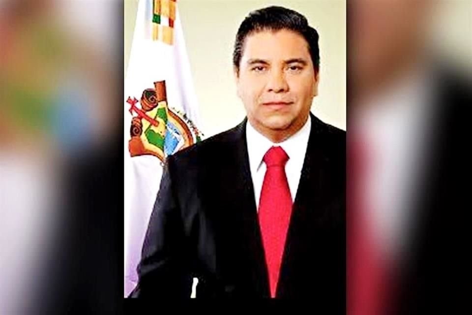 Gabriel Deantes Ramos, secretario del Trabajo de Veracruz en el Gobierno de Javier Duarte.