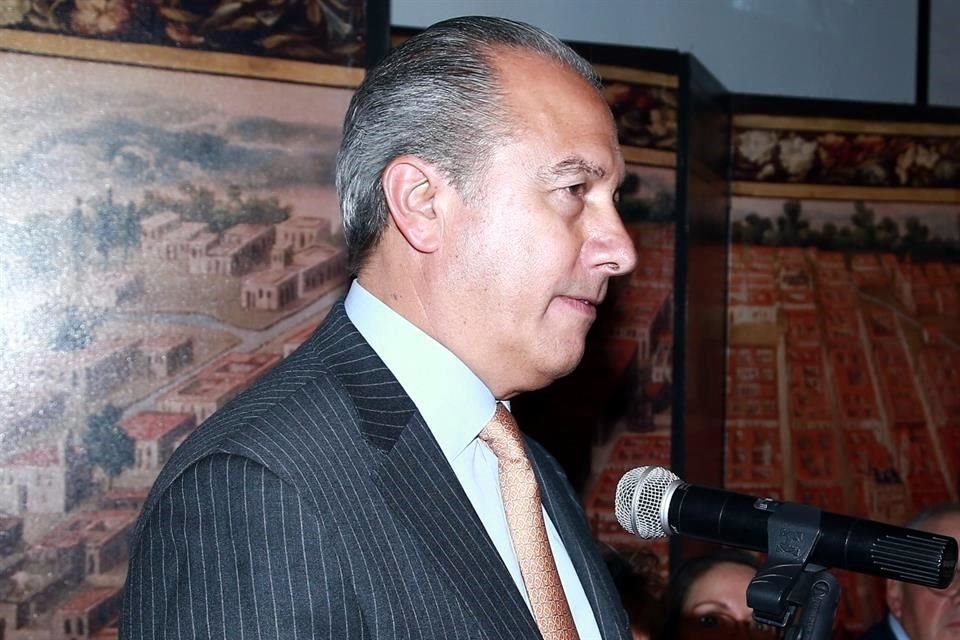 Héctor Hernández Pons, director de Herdez.