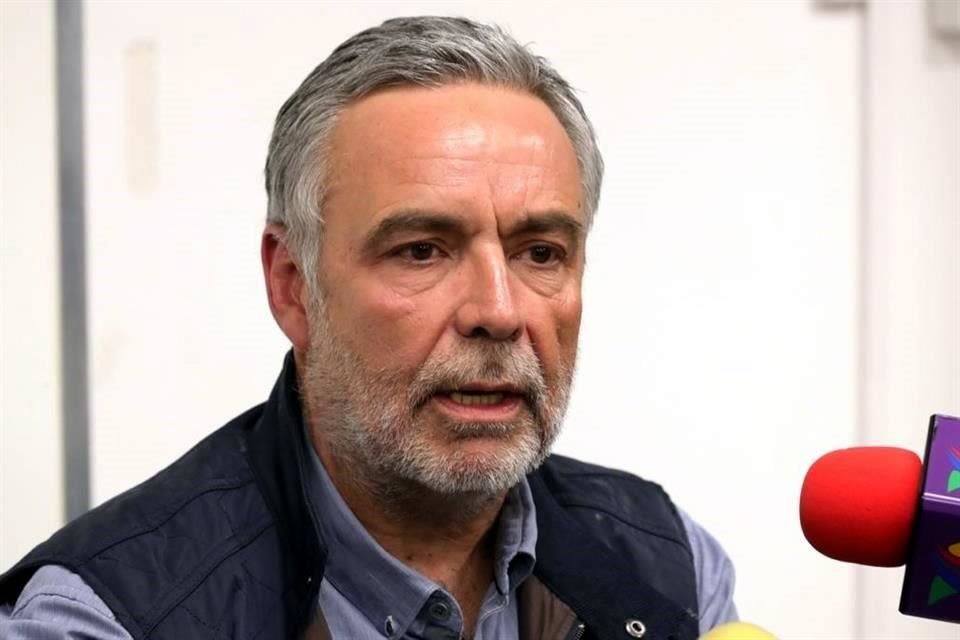 El diputado Alfonso Ramírez Cuéllar aseguró que tiene una 'relación excelente' con Polevnsky.