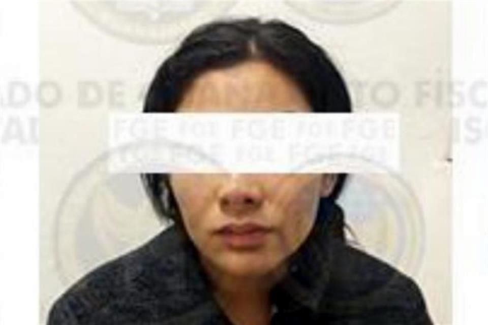 La detención se realizó en Celaya.