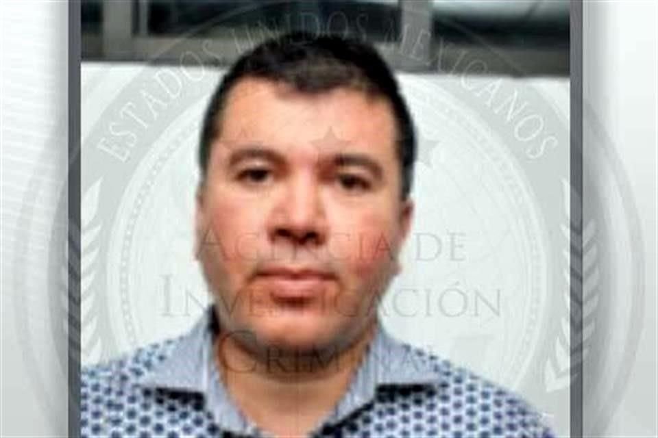 Abigael González Valencia 'El Cuini' se encuentra preso en el Penal del Altiplano.