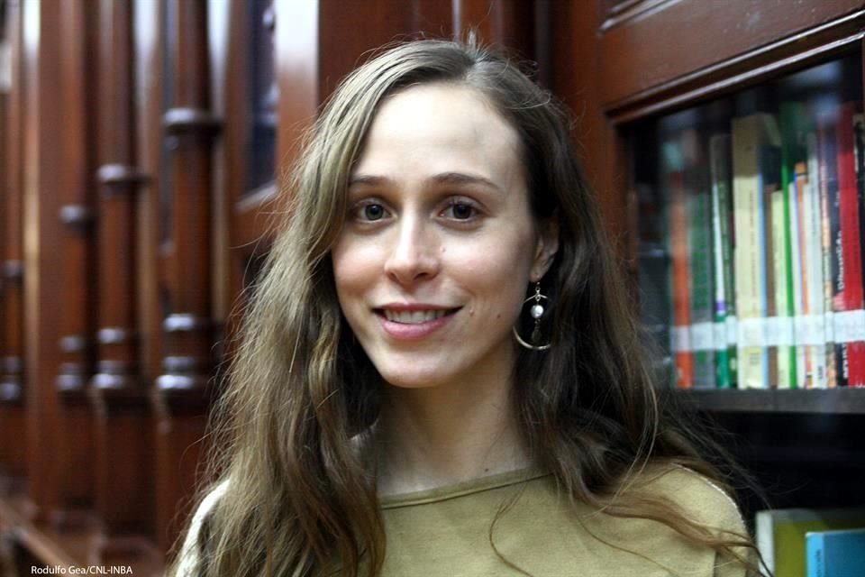 Elisa Díaz, poeta y escritora, ganó el Premio Aguascalientes 2020.