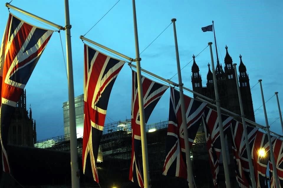 La Embajada británica destacó que la economía mundial se centra cada vez más en la región del Pacífico.