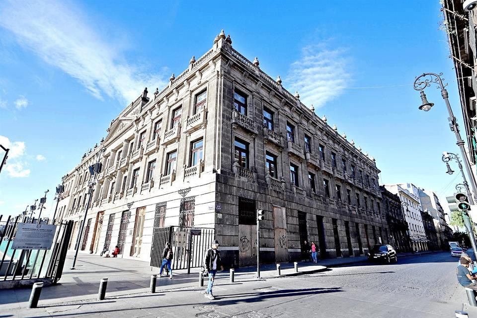 En el Palacio del Marqués del Apartado se proyectó el 'Museo de Museos' en 2018. Sin embargo, el edificio permanece inhabitable. El OIC de la SC sugiere emprender acciones legales.
