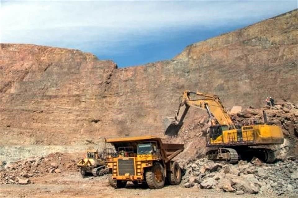 La minería total cayó 2.93 por ciento en julio, su decremento más profundo en 17 meses.