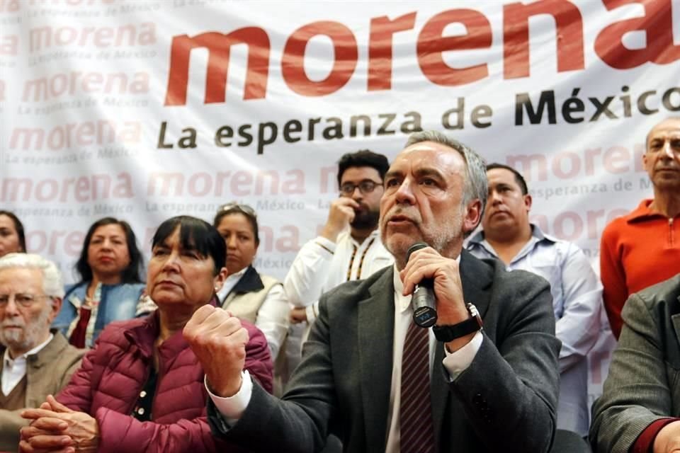 La sentencia valida la convocatoria al Congreso extraordinario, la sesión extraordinaria del 26 de enero, y el nombramiento de Alfonso Ramírez Cuéllar como presidente temporal del partido.