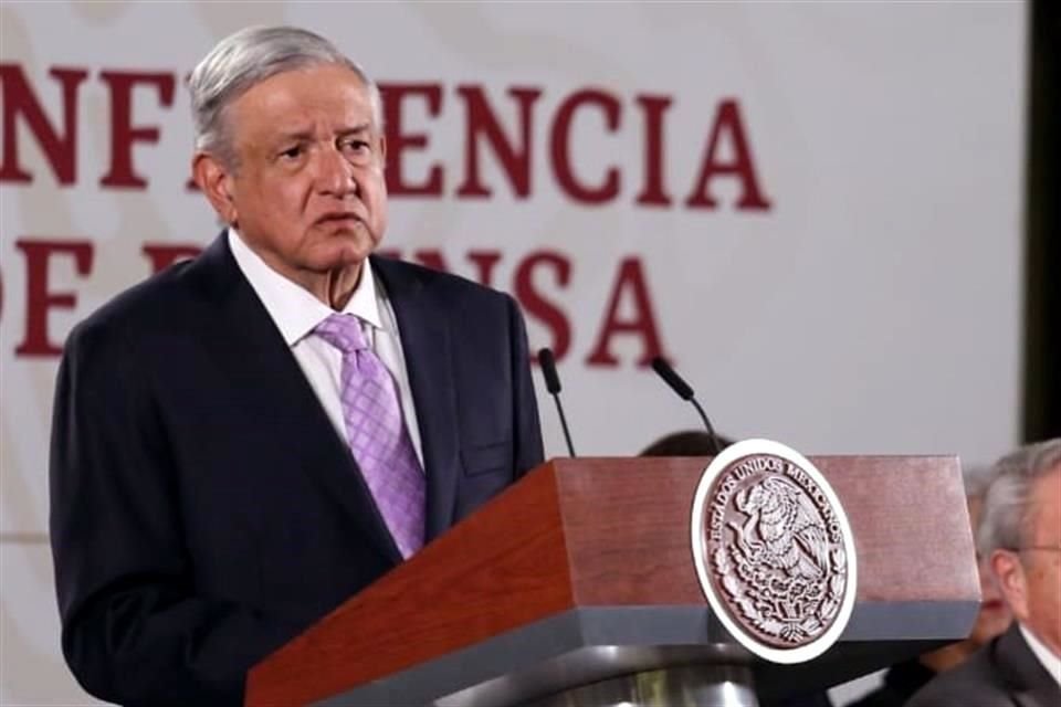 El Presidente López Obrador dijo que ante el asesinato de la niña Fátima hay quienes actúan con oportunismo y zopilotean.