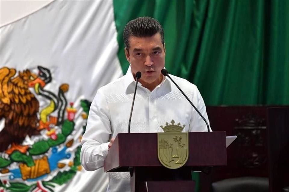 Rutilio Escandón, Gobernador de Chiapas, aseguró que necesitan mayor y mejor infraestructura.