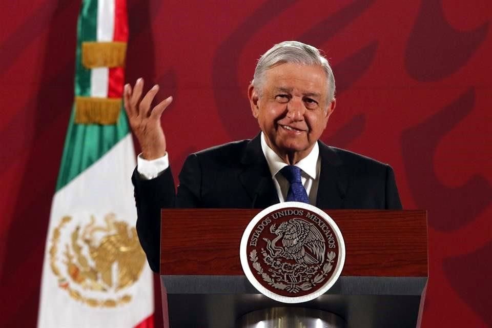 'La Administración del Presidente Andrés Manuel López Obrador no ha demostrado que los feminicidios y otras violencias contra las mujeres sean un tema prioritario'.
