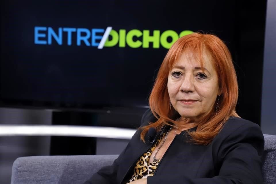 Rosario Ibarra, titular de la CNDH