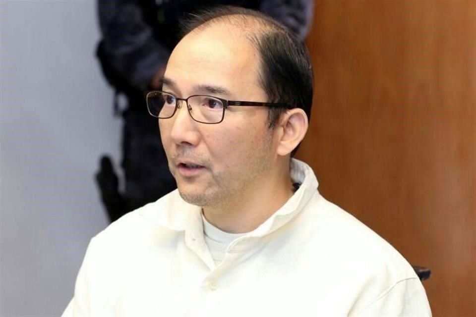 Zhenli fue capturado el 23 de julio de 2007 en Maryland, Estados Unidos, y extraditado a México el 18 de octubre de 2016.