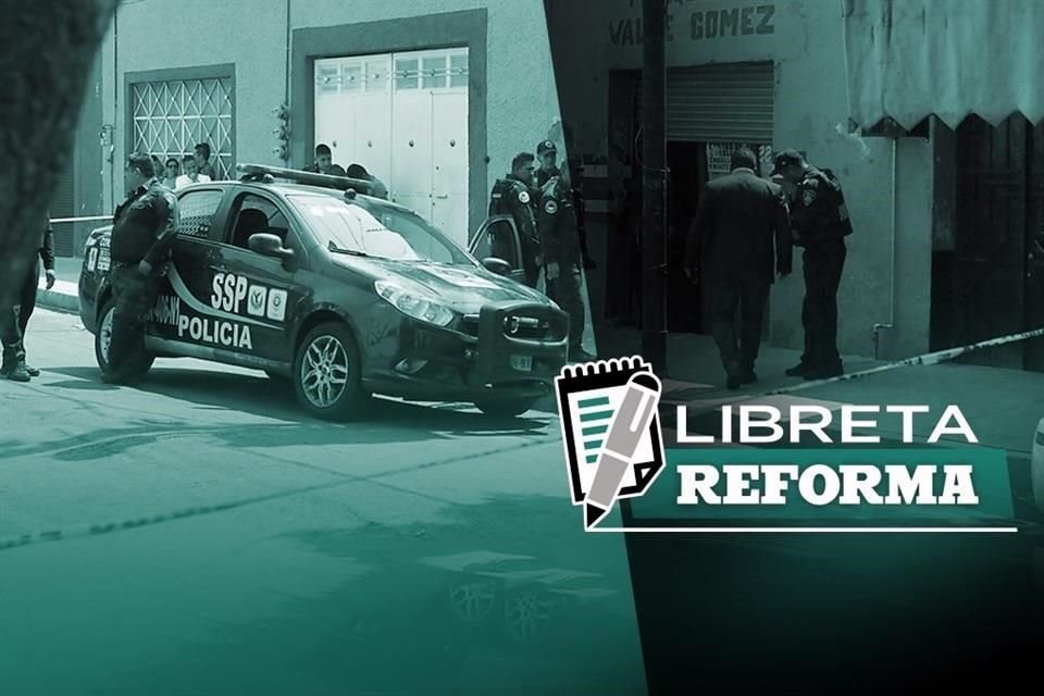 Un joven fue asesinado por dos sicarios en una peluquería de la Colonia Valle Gómez, en marzo de 2019, y conocidos de la víctima secuestraron al reportero que cubría el hecho.