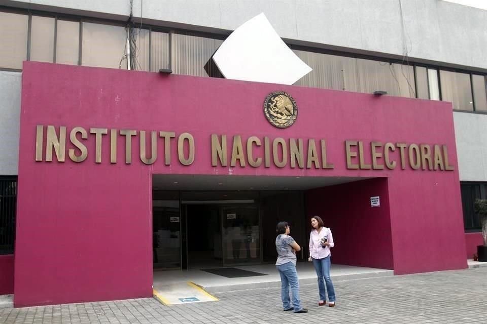 La fracción parlamentaria de MC demandó a la CNDH trabajar juntos para preservar los principios constitucionales rectores de la función electoral.
