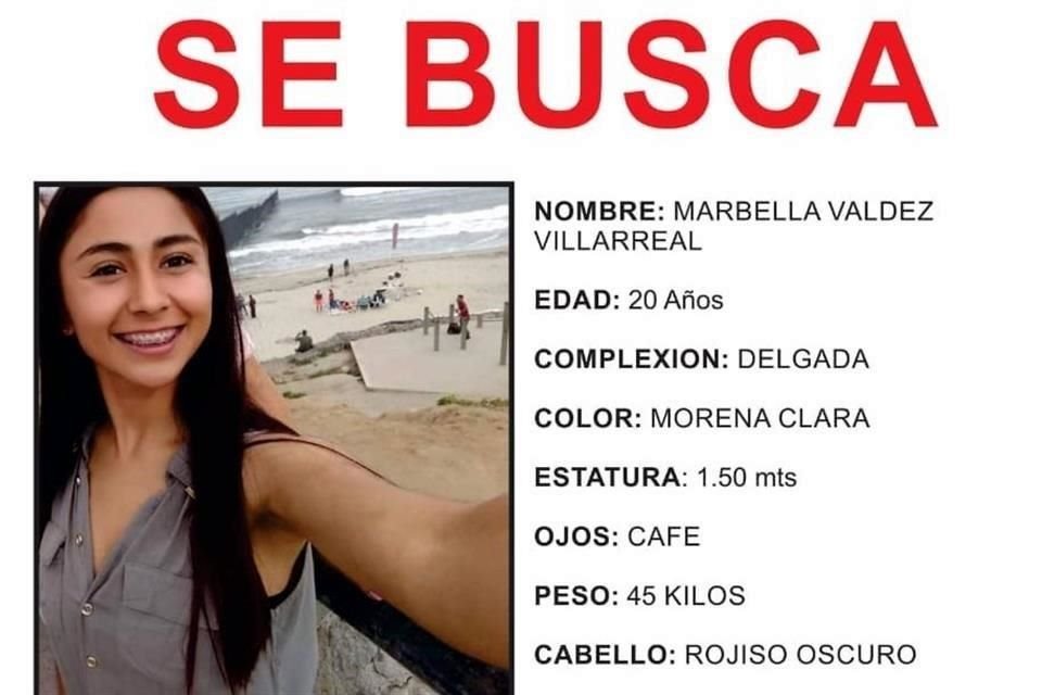 La joven, trabajadora de una gasolinera, estuvo desaparecida desde el 5 de febrero.