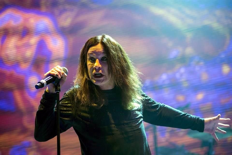Ozzy Osbourne planea crear un nuevo disco y regresar con su productor Andrew Watt.