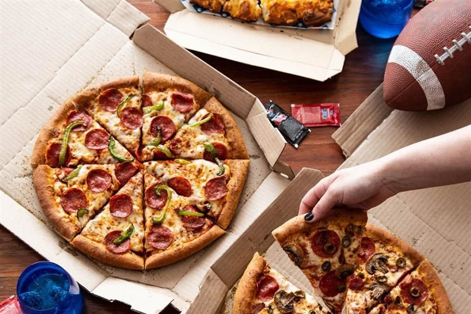 A partir de enero, Alsea inició una prueba piloto donde 100 unidades de Domino's Pizza serán incluidas en plataformas de terceros.