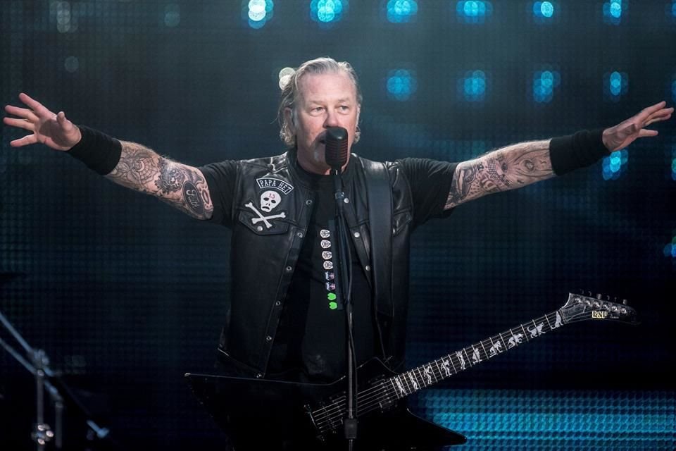 La suscripción al club de vinilos de Metallica tendrá un costo de 49.99 dólares (975 dólares).